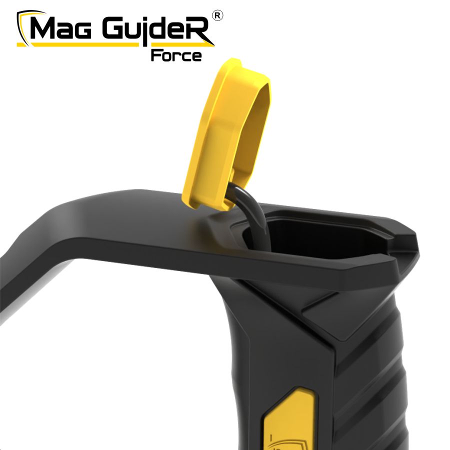 Инструмент безопасности для грузоподъемных работ магнитный Mag GuideR FORCE STMGF 225